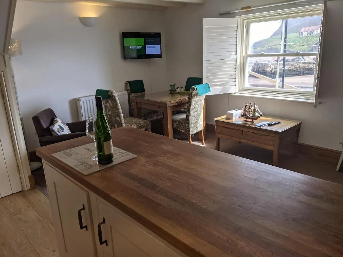Holiday home Whitby Sea View Cottage