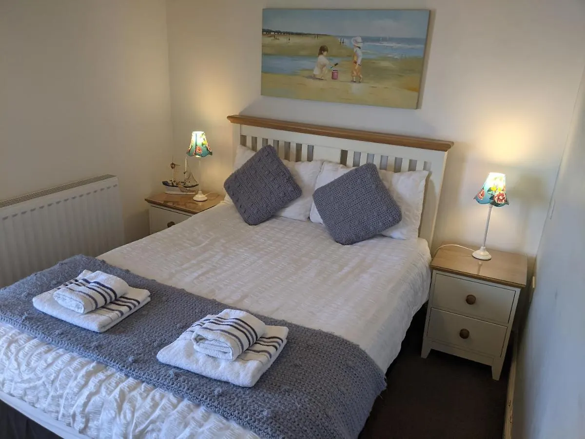 Holiday home Whitby Sea View Cottage