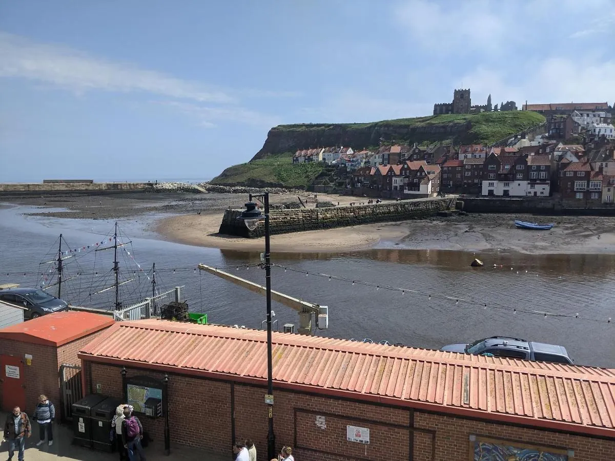 Holiday home Whitby Sea View Cottage