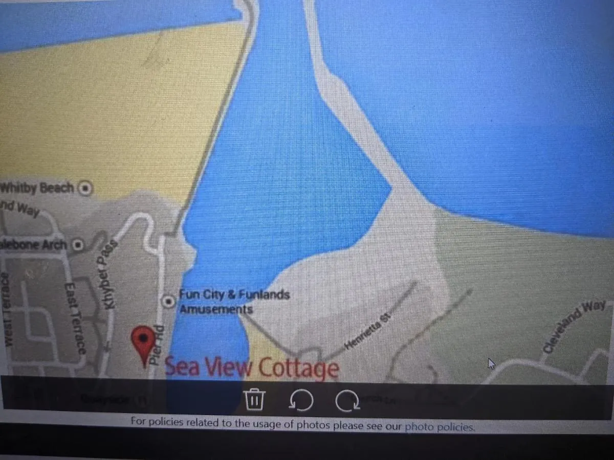 Whitby Sea View Cottage Holiday home