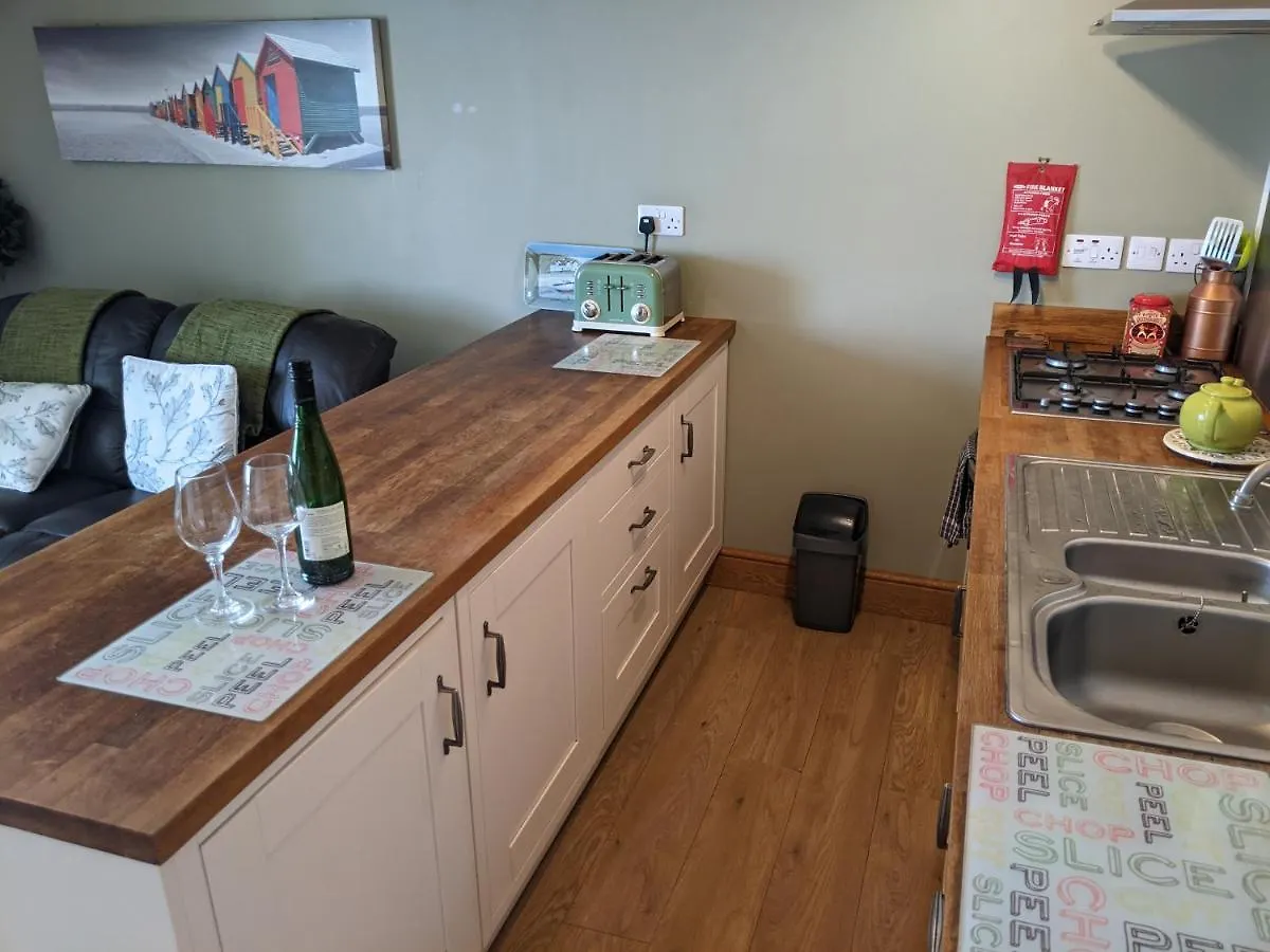 Whitby Sea View Cottage Holiday home