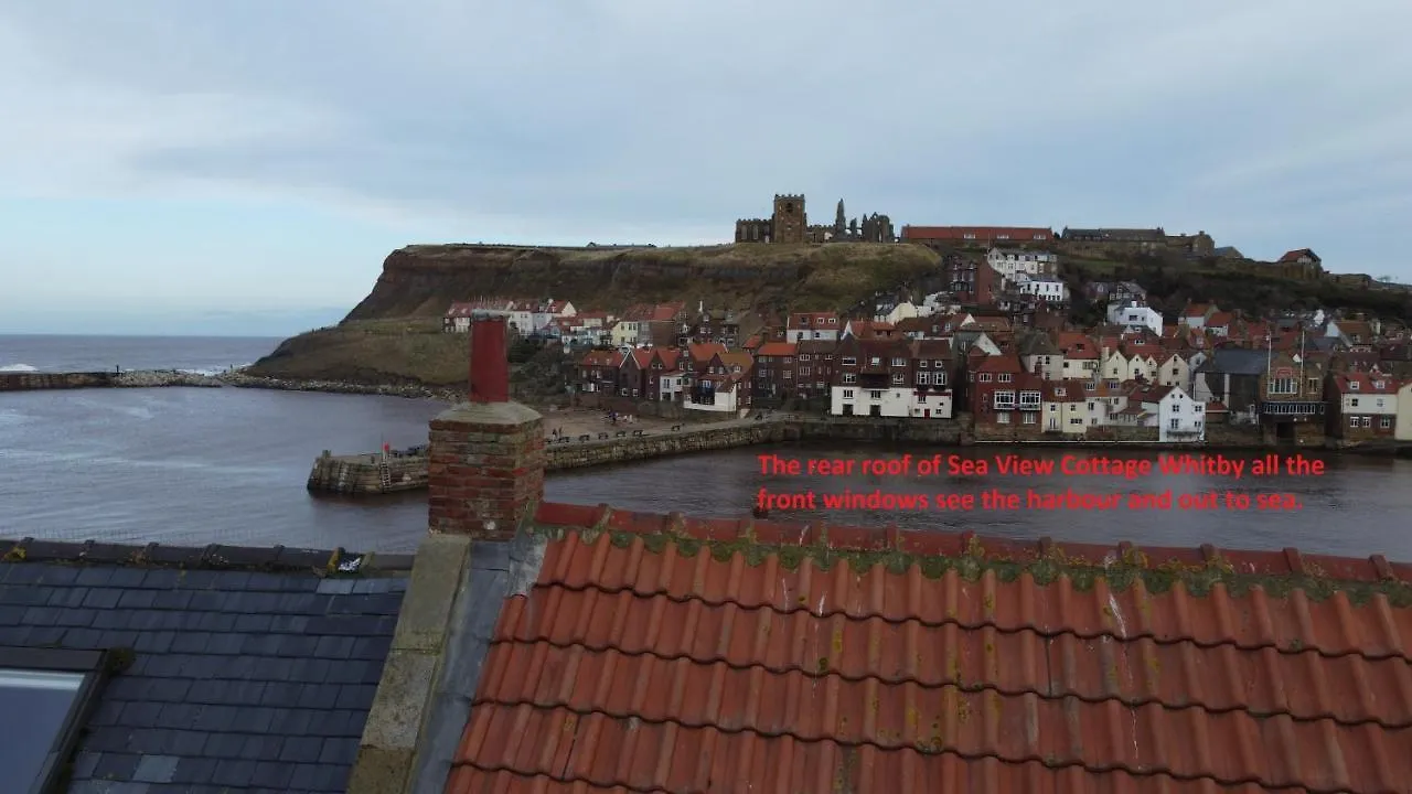 Whitby Sea View Cottage