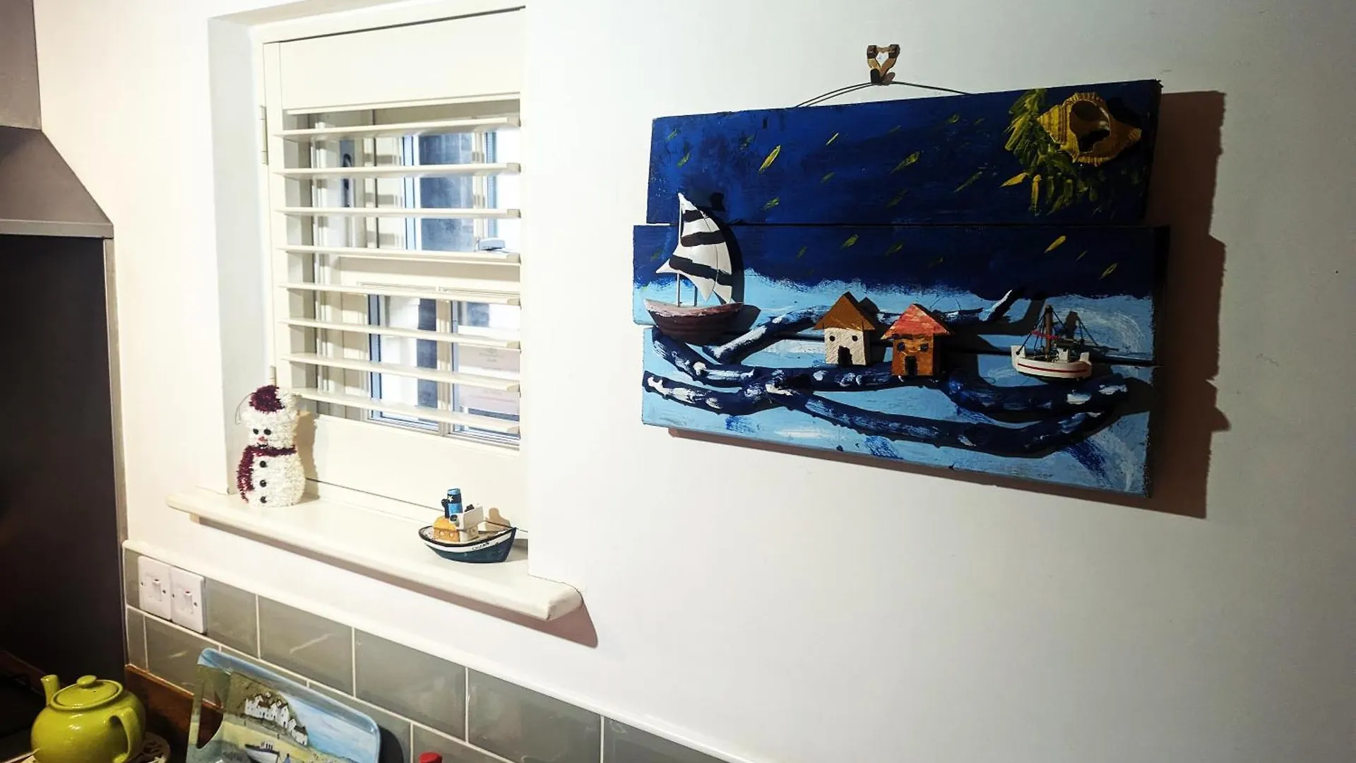 Whitby Sea View Cottage 0*,  United Kingdom