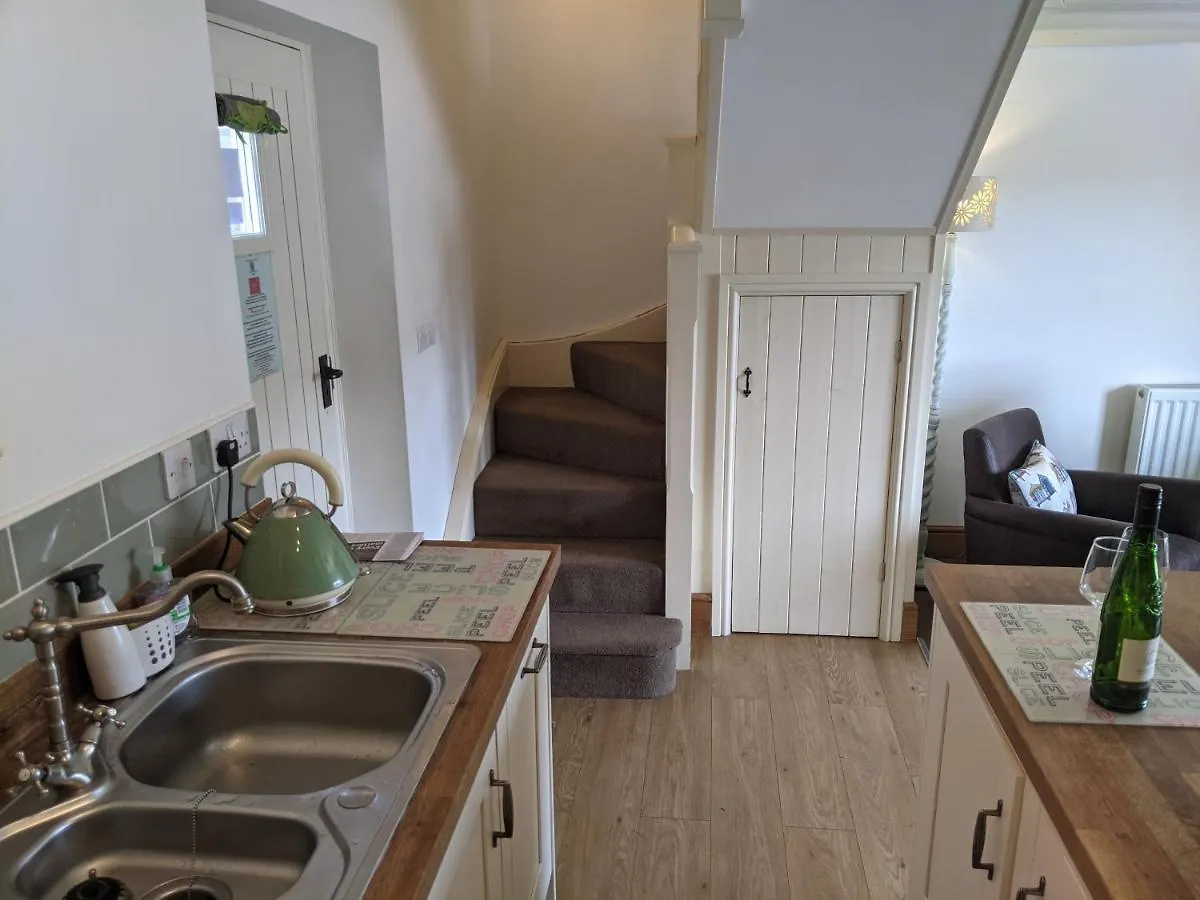 Holiday home Whitby Sea View Cottage