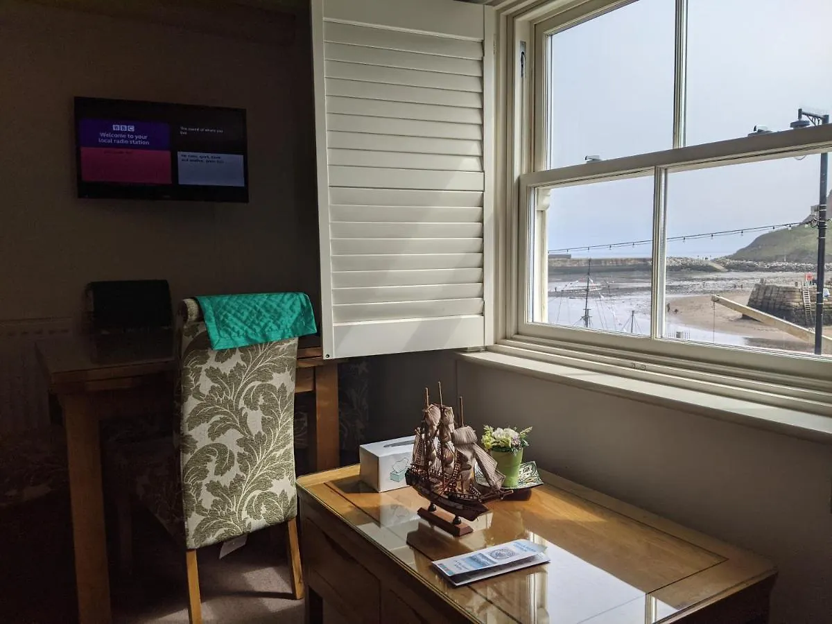 Whitby Sea View Cottage