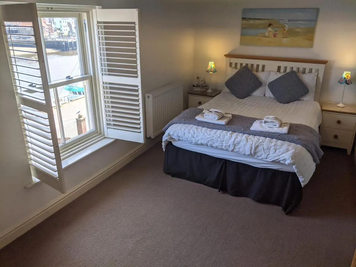 Whitby Sea View Cottage Holiday home