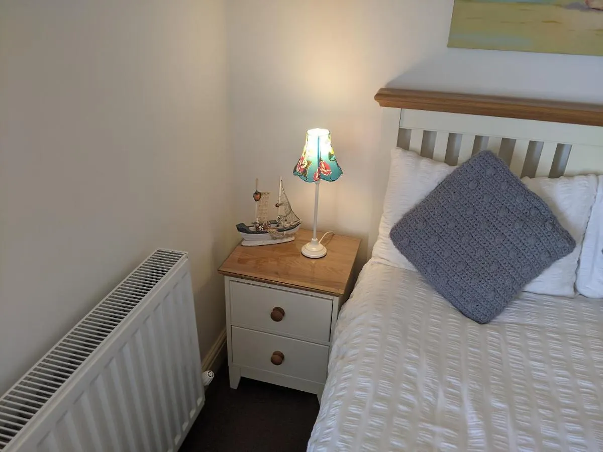 Holiday home Whitby Sea View Cottage